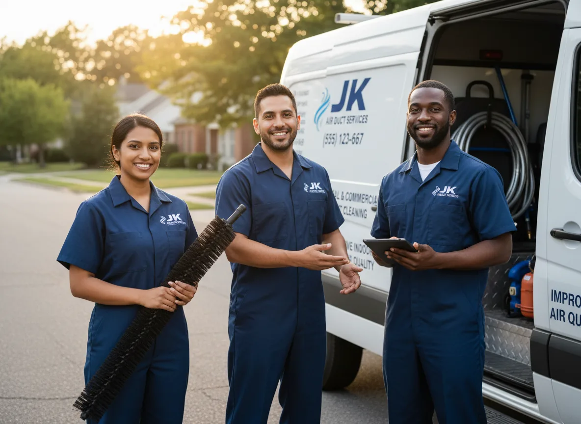 Air Duct Cleaning company in Pittsburg, KS